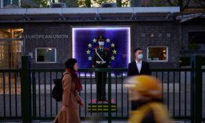EU Diplomats Visit China, Repeat Concerns About ‘Very Serious’ Human Rights Situation