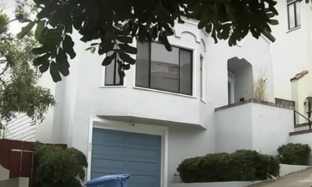 Watch: Million-dollar San Francisco home hits the market for under $500K, but there’s a catch