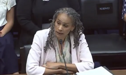 Watch: Woman Testifying Before Congress Gives The Most Pathetic Attempt To Define Woman Yet