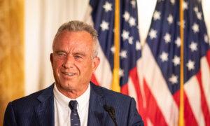 RFK Jr. Says US Should ‘Vastly Scale Back’ Its Military Budget