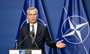 China the ‘Main Supporter’ of Russia’s War in Ukraine: Stoltenberg