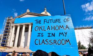 Oklahoma Teacher Shortage Persists for Public Schools