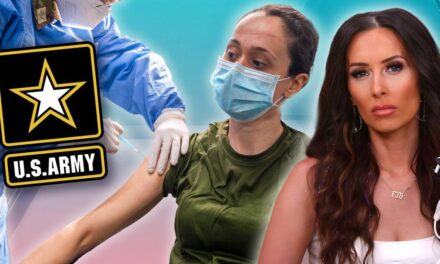 US Army ADMITS the vaccine hurt soldiers, but no — the Army won’t help them