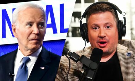 HILARIOUS: A comedian’s take on Trump vs. Biden debate