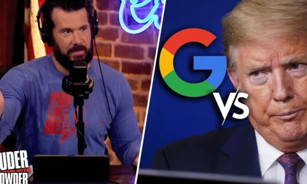 Watch: Insider exposed how Google is going to STEAL the election again