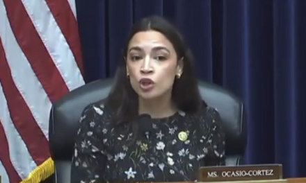 Watch: AOC goes off on a DEI rant during a Congressional hearing that’s even silly for her