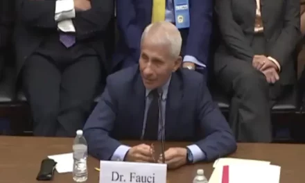 Guess who Fauci blames for an extra 200,000-300,000 SCHMOVID deaths? Hint: If you’re reading this, YOU