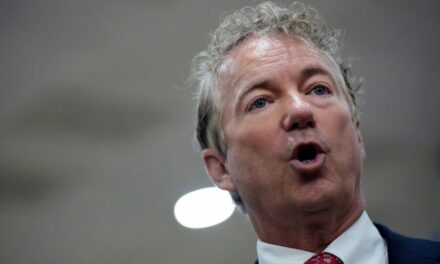 Rand Paul blasts Biden admin’s policy on China as ‘a disaster for U.S. security and prosperity’