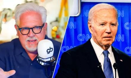 Glenn Beck: Our country is in ‘clear and present DANGER’ after last night’s debate