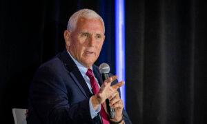 Mike Pence’s Foundation Launches $10 Million Campaign to Preserve Trump-Era Tax Cuts