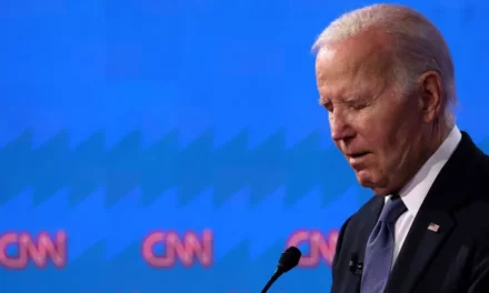 Nearly three-quarters of Americans say Biden shouldn’t run, doesn’t have cognitive health to serve as president: Post-debate poll