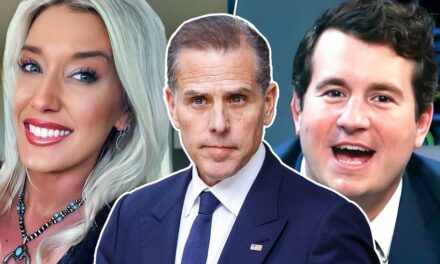 Exclusive: Mother of Hunter Biden’s youngest daughter reveals  his WILD private life