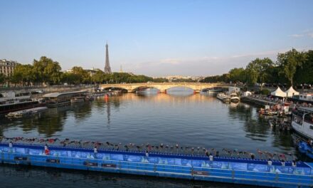 Paris residents are planning to poop in the Seine en masse tomorrow to protest poor water conditions ahead of Olympics