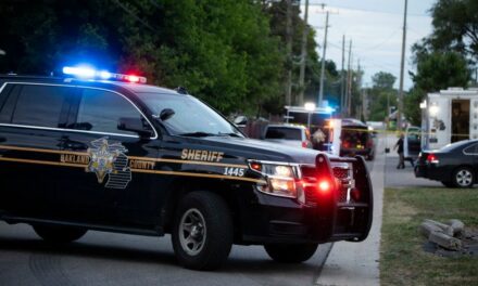 ‘It was an ambush’: Michigan sheriff’s deputy, father of 3, shot dead as community deals with ‘soul-crushing’ loss