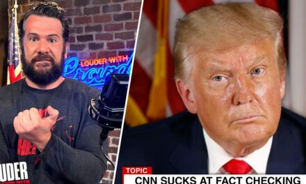 Watch: CNN “fact” “checked” Trump, so we’re FACT-CHECKING CNN