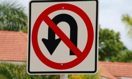 LA neighborhood removes common “No U-Turn” signs because, apparently, they were anti-gay or something