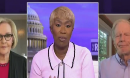 Joy Reid claims Missouri is a “slave state,” but not for the reason you’re thinking