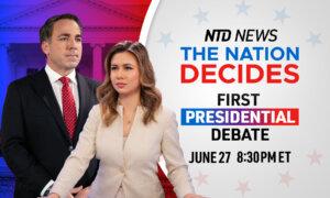 LIVE 8:30 PM ET: The Nation Decides 2024: First Presidential Debate Analysis