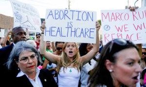 Senate Democrats Line Up Vote on Abortion, Republicans Likely to Reject It