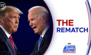 Biden and Trump Take the Stage Tonight for First Presidential Debate of 2024 | Capitol Report