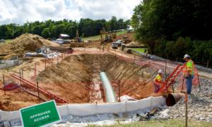 Supreme Court Declines to Hear Suit on Eminent Domain for Gas Pipeline