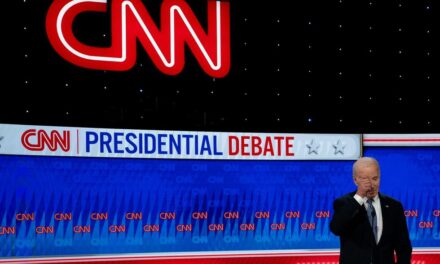 Liberals are blaming CNN for Trump pummeling Biden at damaging debate: ‘CNN not fact checking is f***ing shameful’