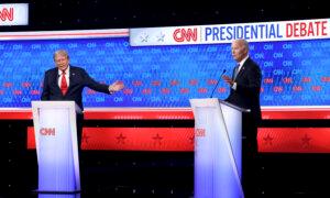 Trump Says Biden ‘Will Be the Nominee’ Amid Democrats’ Concerns Over Debate Performance