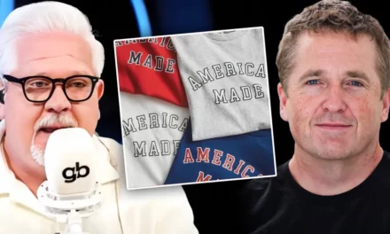 American Giant partners with Walmart to sell ‘Made in America’ 4th of July themed shirts