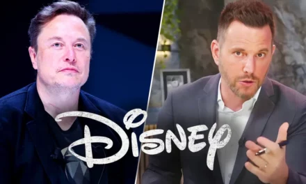 WATCH: Hidden camera catches Disney VP admitting the company refuses to hire white males + Elon Musk’s response