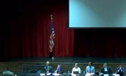 Watch: Father UNLOADS on school board over their LGBTQ indoctrination, bullying anyone who disagrees