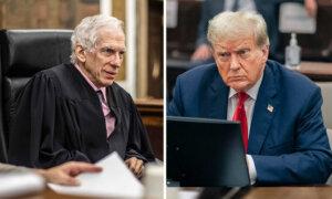 Trump Seeks Recusal of New York Civil Fraud Judge Who Fined Him $454 Million