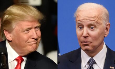 LOL: New poll shows Americans prefer Trump OVER Biden when it comes to “protecting democracy”