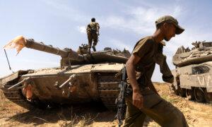 IDF General Tells Troops to Continue Rafah Operation Until Hamas Is Defeated