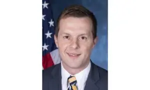 Democrat Jared Golden to Vote Against Impeaching Trump For Obstruction