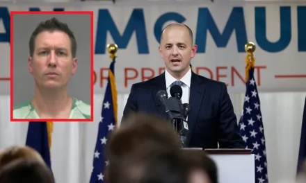 Anti-Trump associate of Evan McMullin, Rick Wilson accused of soliciting sex from 15-year-old boy on Snapchat