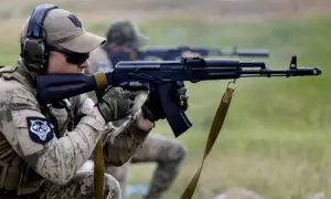 Ukraine’s Azov Brigade Now Eligible to Receive US Weapons, Training: State Department