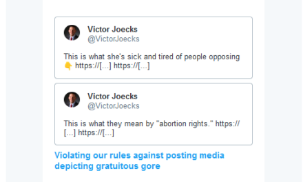 X Suspends Pro-Life Columnist For Exposing The ‘Gratuitous Gore’ Of Abortion