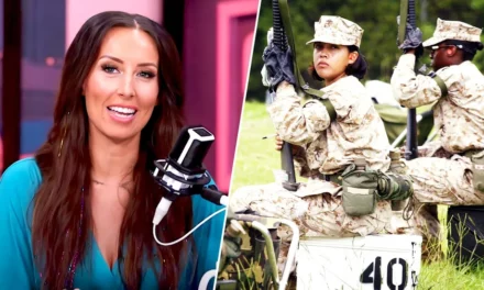 Congress wants women FORCED into the military draft to fight its endless wars
