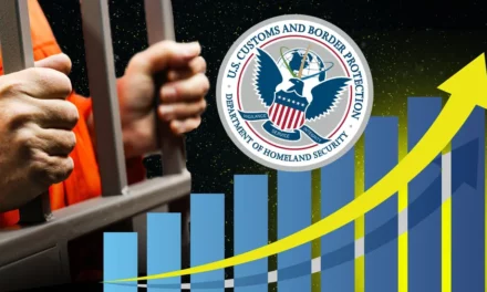 Shocking reality: New border-crossing stats reflect Biden’s real game plan