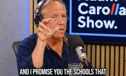 Mike Rowe blasts Joe Biden bailing out student loans of flag-burning elites: “That’s a bitter pill”
