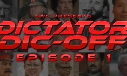 Watch: The Dictator Dic-Off Sadistic 16 (Part 1)