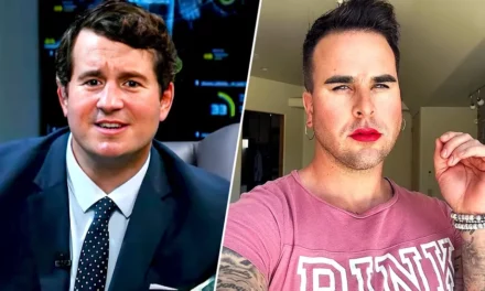 Is ‘Bachelorette’ star Josh Seiter really TRANS— or is it all a master troll?