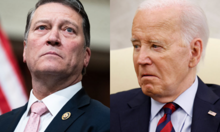 Rep. Ronny Jackson demands Biden submit to drug test before and after presidential debate