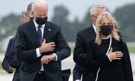 ‘Beyond ticked off, disrespected’: Gold Star families blast Biden over debate lie that no US troops died under his watch