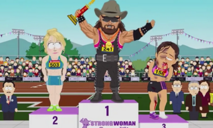 Watch: Relive South Park’s PROPHETIC take on trans athletes competing in girls’ sports