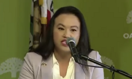 Watch: Oakland’s woke mayor gets raided by the FBI, naturally she is blaming “right-wing forces”