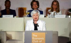 China’s ‘Overconcentrated Supply Chains’ Threaten US Jobs, Green Investments: Yellen