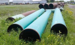Federal Regulators Approve $7.9 Billion West Virginia Pipeline