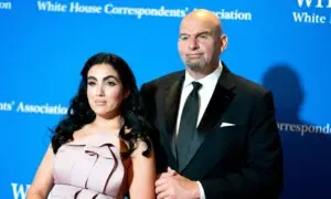 Sen. Fetterman and Wife Involved in Car Crash