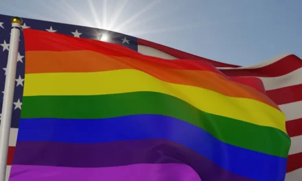 Iowa senator takes action as VA replaces American flag with Pride flag